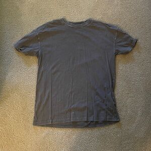 Abercrombie & Fitch Dark Gray Tee